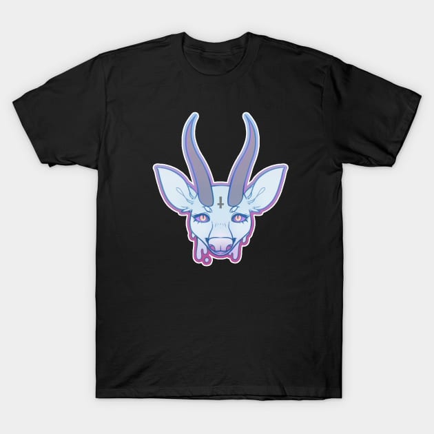 DEERPHOMET T-Shirt by forbrannir